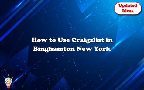 craigslist in binghamton new york|craigslist list binghamton ny marketplace.